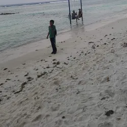 Hulhumale Artificial Beach - Hulhumale