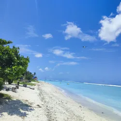 Hulhumale Artificial Beach - Hulhumale