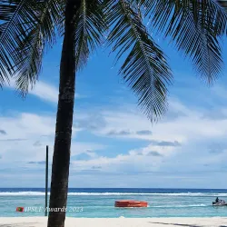 Hulhumale Artificial Beach - Hulhumale