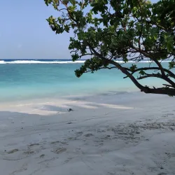 Hulhumale Beach - Hulhumale