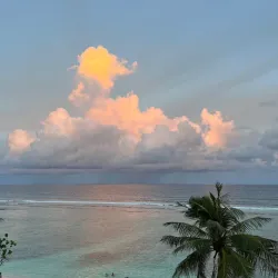 Hulhumale Beach - Hulhumale