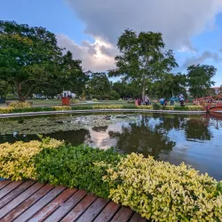 Hulhumale Central Park - Hulhumale