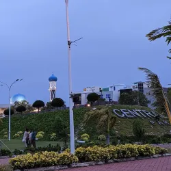 Hulhumale Central Park - Hulhumale