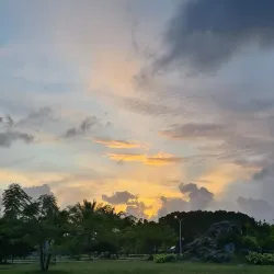 Hulhumale Central Park - Hulhumale