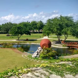 Hulhumale Central Park - Hulhumale