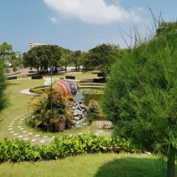 Hulhumale Central Park - Hulhumale