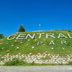 Hulhumale Central Park - Hulhumale