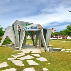 Hulhumale Central Park - Hulhumale