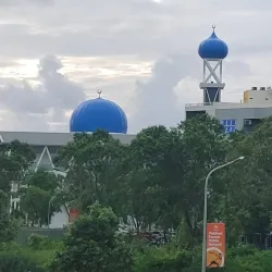 Hulhumale Central Park - Hulhumale