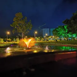 Hulhumale Coastal Walk - Hulhumale