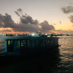 Hulhumale Ferry Terminal - Hulhumale