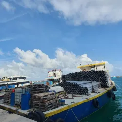 Hulhumale Ferry Terminal - Hulhumale