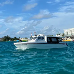 Hulhumale Ferry Terminal - Hulhumale