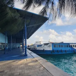 Hulhumale Ferry Terminal - Hulhumale