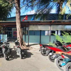 Hulhumale Ferry Terminal - Hulhumale