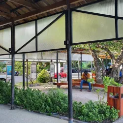 Hulhumale Ferry Terminal - Hulhumale