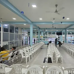 Hulhumale Ferry Terminal - Hulhumale