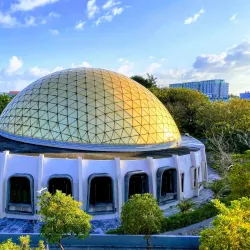 Hulhumale Mosque - Hulhumale