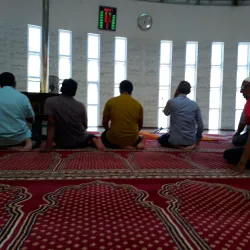 Hulhumale Mosque - Hulhumale