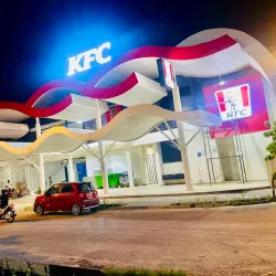 Hulhumale Public Market - Hulhumale