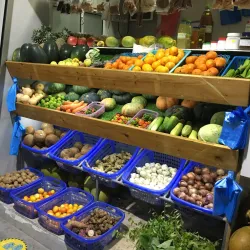 Hulhumale Public Market - Hulhumale