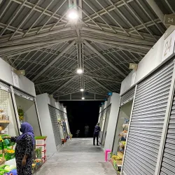 Hulhumale Public Market - Hulhumale