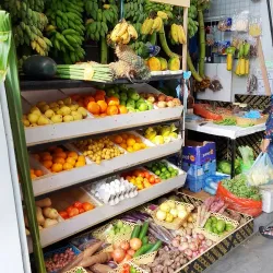 Hulhumale Public Market - Hulhumale