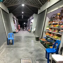 Hulhumale Public Market - Hulhumale