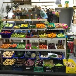 Hulhumale Public Market - Hulhumale