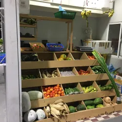 Hulhumale Public Market - Hulhumale