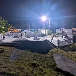 Hulhumale Skate Park - Hulhumale