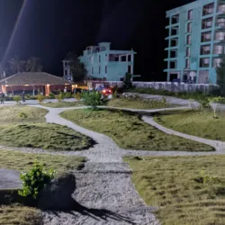 Hulhumale Skate Park - Hulhumale