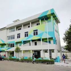 Hulhumale Youth Center - Hulhumale