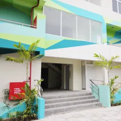 Hulhumale Youth Center - Hulhumale