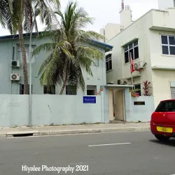 Marine Research Centre - Hulhumale