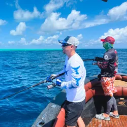 Fishing Trips - Isdhoo