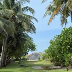 Isdhoo Ancient Buddhist Ruins - Isdhoo
