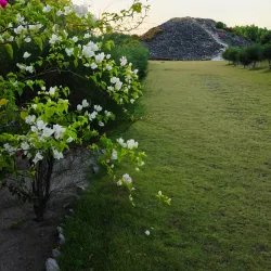 Isdhoo Ancient Buddhist Ruins - Isdhoo