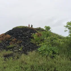 Isdhoo Ancient Buddhist Ruins - Isdhoo