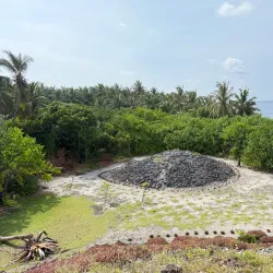 Isdhoo Ancient Buddhist Ruins - Isdhoo