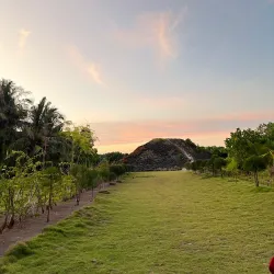 Isdhoo Ancient Buddhist Ruins - Isdhoo
