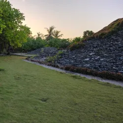 Isdhoo Ancient Buddhist Ruins - Isdhoo