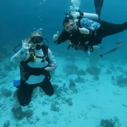 Snorkeling and Diving Spots - Isdhoo