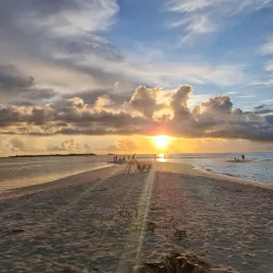 Sunset Viewing Points - Isdhoo