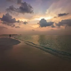 Sunset Viewing Points - Isdhoo