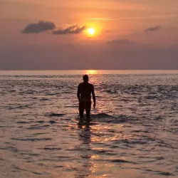 Sunset Viewing Points - Isdhoo