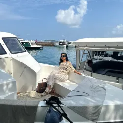 Traditional Maldivian Boat Rides (Dhoni) - Isdhoo