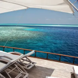 Traditional Maldivian Boat Rides (Dhoni) - Isdhoo