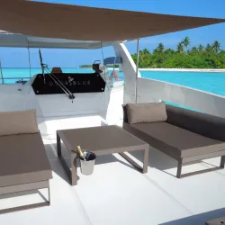 Traditional Maldivian Boat Rides (Dhoni) - Isdhoo