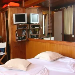 Traditional Maldivian Boat Rides (Dhoni) - Isdhoo